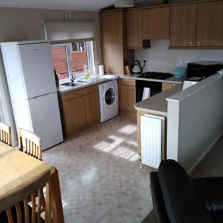 Ferienhaus Charming 3-bed In Malton With Hot Tub Amotherby